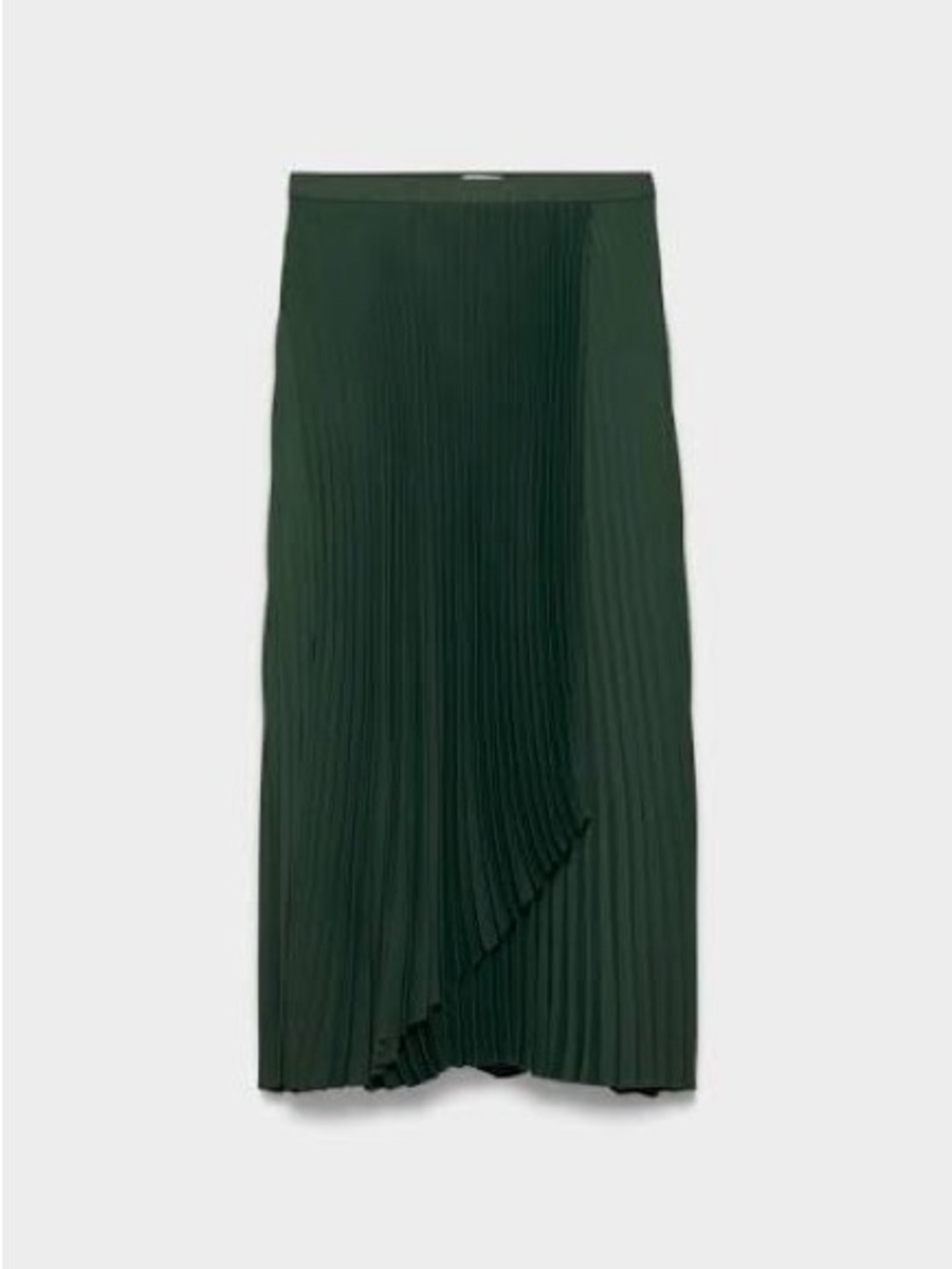NWT Aritzia Ladder Skirt - Scarab